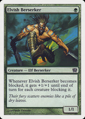 Elfo Enfurecido / Elvish Berserker - Magic: The Gathering - MoxLand