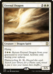 Dragão Perpétuo / Eternal Dragon - Magic: The Gathering - MoxLand