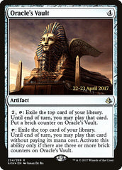 Câmara do Oráculo / Oracle's Vault - Magic: The Gathering - MoxLand
