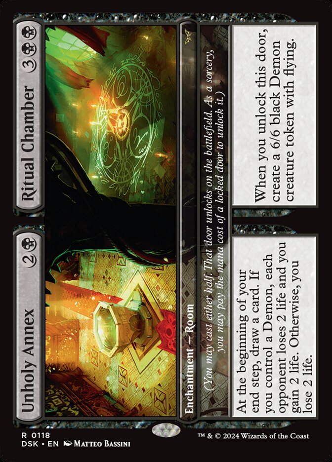 Anexo Profano / Unholy Annex - Magic: The Gathering - MoxLand