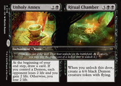Anexo Profano / Unholy Annex - Magic: The Gathering - MoxLand