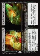Anexo Profano / Unholy Annex - Magic: The Gathering - MoxLand