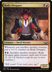 Deita-corpo / Body Dropper - Magic: The Gathering - MoxLand