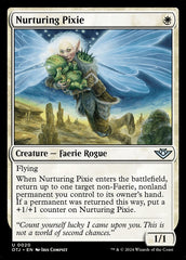 Sílfide Acalentadora / Nurturing Pixie - Magic: The Gathering - MoxLand