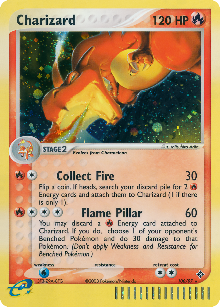 Charizard - MoxLand - MoxLand