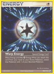 Energia de Dobra / Warp Energy - MoxLand - MoxLand