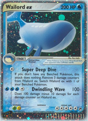 Wailord ex - MoxLand - MoxLand