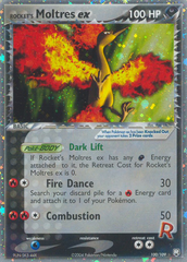 Rocket's Moltres ex - MoxLand - MoxLand