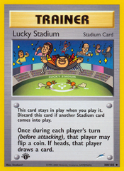Lucky Stadium - MoxLand - MoxLand