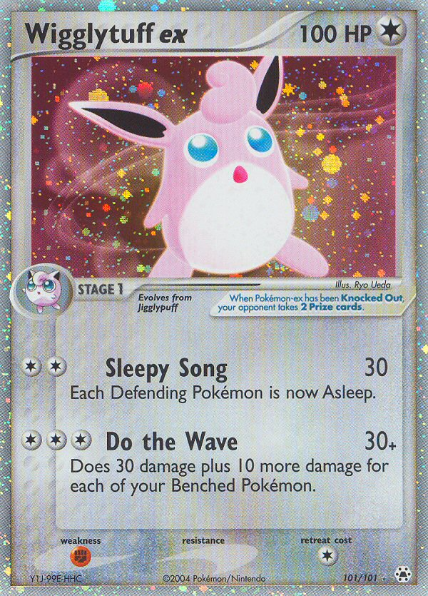 Wigglytuff ex - MoxLand - MoxLand