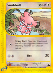 Snubbull - MoxLand - MoxLand