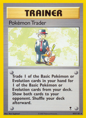 Pokémon Trader - MoxLand - MoxLand