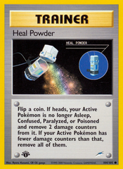 Heal Powder - MoxLand - MoxLand