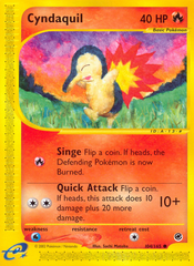 Cyndaquil - MoxLand - MoxLand