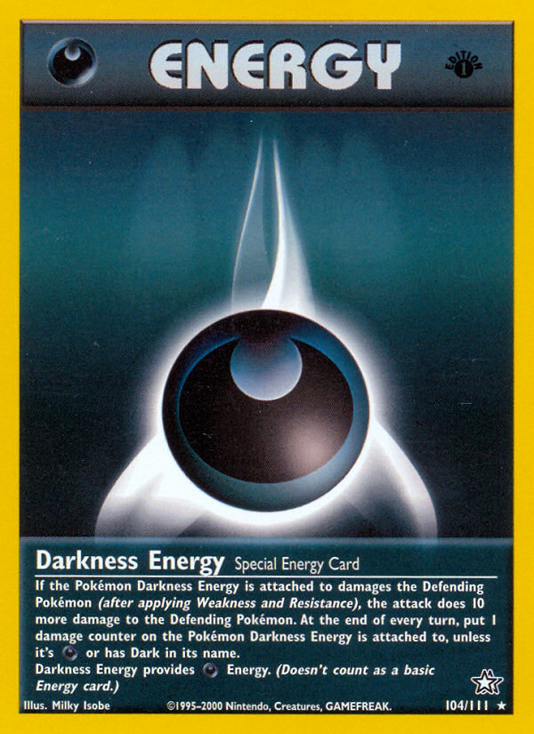 Energia de Escuridão / Darkness Energy - MoxLand - MoxLand