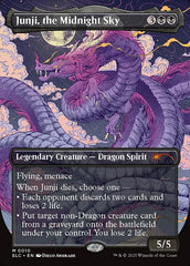 Junji, o Céu da Meia-noite / Junji, the Midnight Sky - Magic: The Gathering - MoxLand