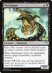 Bocarra Ululante / Shriekmaw - Magic: The Gathering - MoxLand
