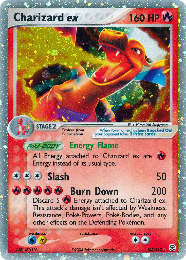 Charizard ex - MoxLand - MoxLand