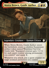 Moira Brown, Guide Author - Magic: The Gathering - MoxLand