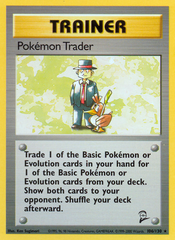 Pokémon Trader - MoxLand - MoxLand