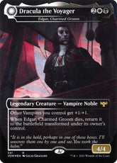 Drácula, o Viajante / Dracula the Voyager - Magic: The Gathering - MoxLand