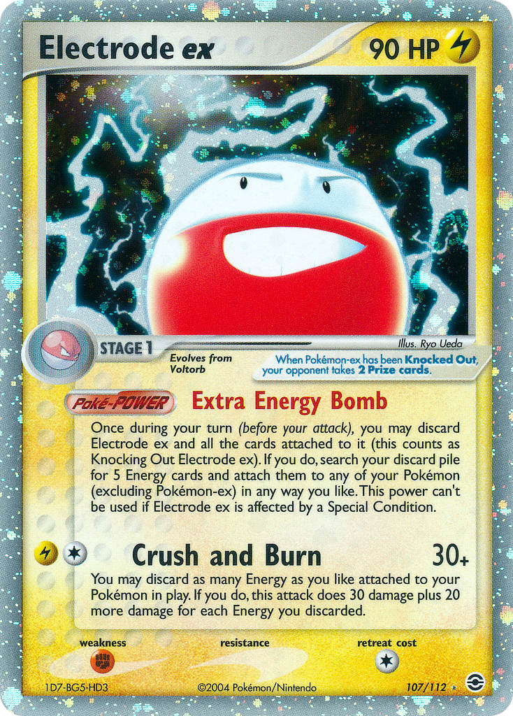 Electrode ex - MoxLand - MoxLand