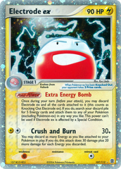 Electrode ex - MoxLand - MoxLand