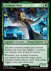 Professor Hojo - Magic: The Gathering - MoxLand