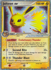 Jolteon ex - MoxLand - MoxLand