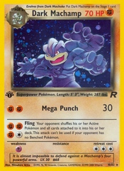 Dark Machamp - MoxLand - MoxLand
