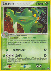 Sceptile - MoxLand - MoxLand