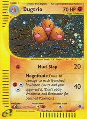 Dugtrio - MoxLand - MoxLand