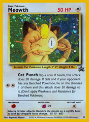 Meowth - MoxLand - MoxLand