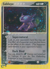 Sableye - MoxLand - MoxLand