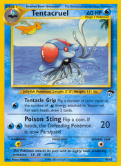 Tentacruel - MoxLand - MoxLand