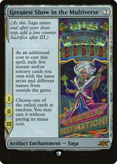 Greatest Show in the Multiverse - Magic: The Gathering - MoxLand