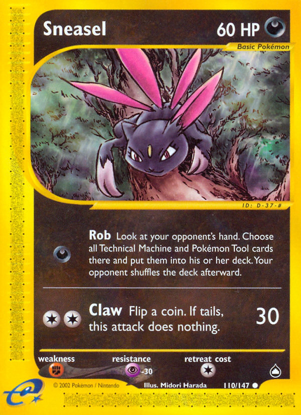 Sneasel - MoxLand - MoxLand