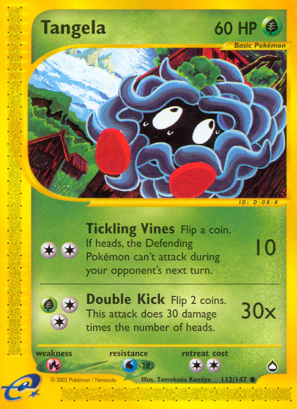 Tangela - MoxLand - MoxLand