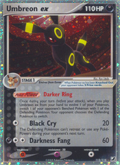 Umbreon ex - MoxLand - MoxLand
