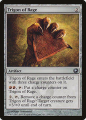 Trígono da Ira / Trigon of Rage - Magic: The Gathering - MoxLand