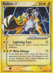Raikou ★ - MoxLand - MoxLand