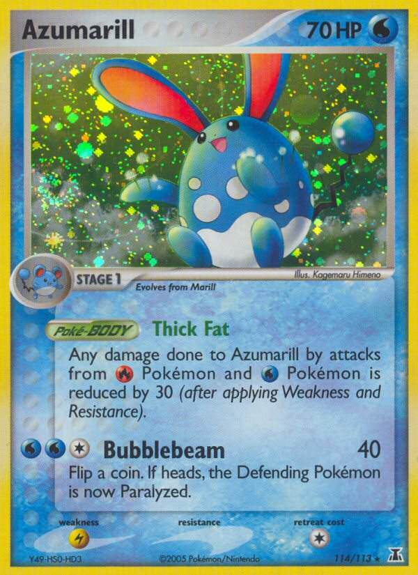 Azumarill - MoxLand - MoxLand