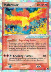 Moltres ex - MoxLand - MoxLand