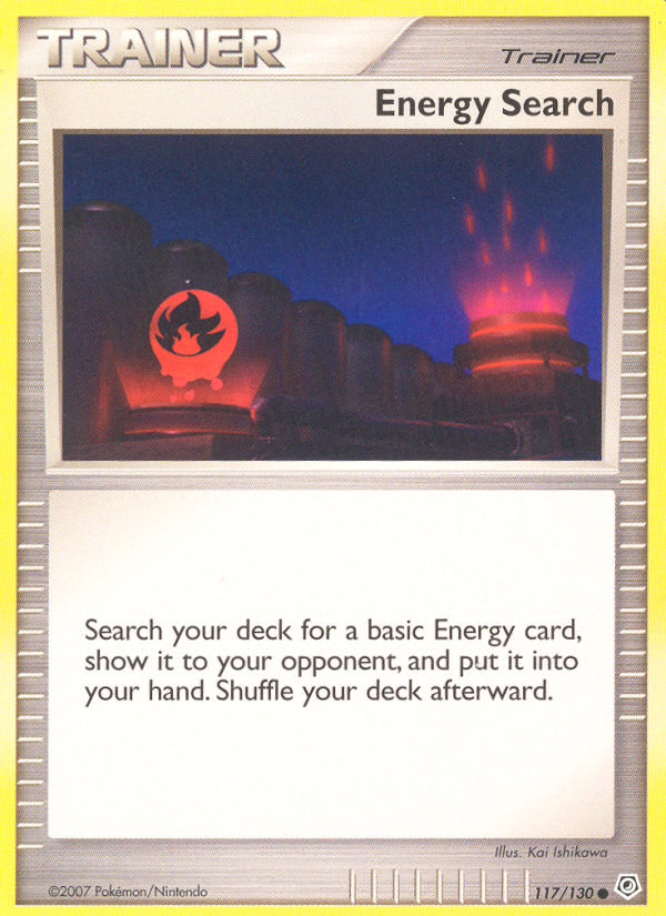 Busca de Energia / Energy Search - MoxLand - MoxLand