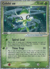 Celebi ex - MoxLand - MoxLand