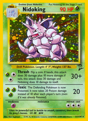 Nidoking - MoxLand - MoxLand