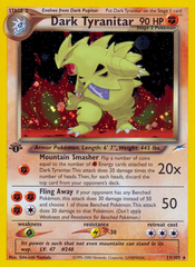 Dark Tyranitar - MoxLand - MoxLand