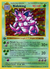 Nidoking - MoxLand - MoxLand