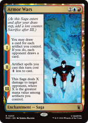 Armor Wars - Magic: The Gathering - MoxLand