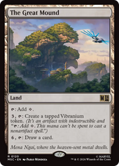 The Great Mound - Magic: The Gathering - MoxLand